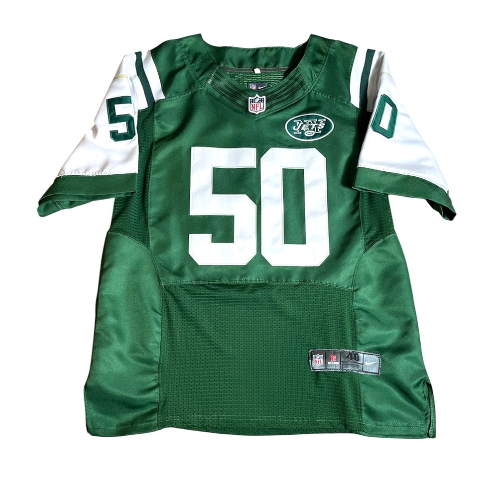 New York Jets Jersey Size 40 Nike